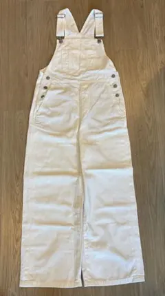 GU サロペット オーバーオールMサイズ