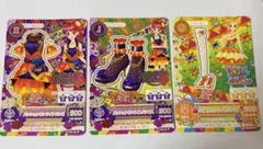アイカツ　情熱★ハラペーニョコーデ　ユニット
