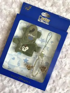 2026年最新】10周年 ダッフィー 2wayストラップチャームの人気アイテム