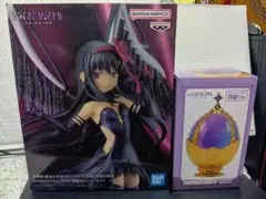 まどマギ　[新編]叛逆の物語　暁美ほむら　フィギュア