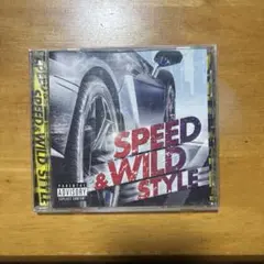 SPEED&WILD STYLE