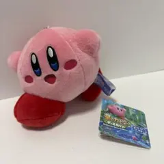 【新品タグ付き】カービィ ぬいぐるみ 星のカービィ ディスカバリー