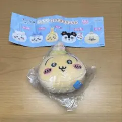 ちいかわ もっちりフェイスマスコット うさぎ ガチャガチャ