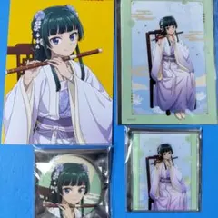 薬屋のひとりごと タワレコ 演奏ver. 猫猫 まとめ売り ②