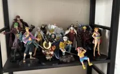 ワンピース フィギュア まとめ売り 16セットのサムネイル