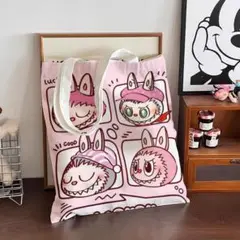 ラブブ エコバッグ