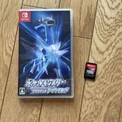 ポケットモンスター ブリリアントダイヤモンド シャイニングパール セット