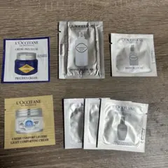 ロクシタン　サンプルセット