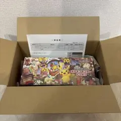【新品未開封】ポケモンセンター トウホク スペシャルBOX