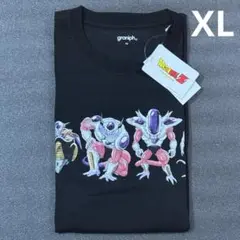 Tシャツ フリーザ 変身 グラニフ graniph ドラゴンボール