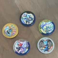 妖怪Y学園　Yメダル