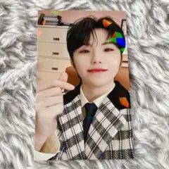 SEVENTEEN FML ウジ ユニバ ラキドロ 特典トレカ