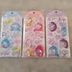 【正規品】サンリオ ウォーターインシール 3点セット