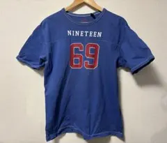 古着【GAP ギャップ】69プリント Tシャツ M 2000年頃ビンテージ