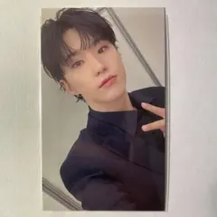 SEVENTEEN ホシ Heaven ユニバ SPサンクス トレカ 1枚