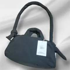 OLENDオレンド MiniOna Soft Bag ショルダーバッグ 黒 新品のサムネイル