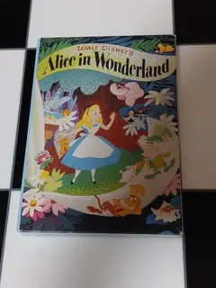 不思議の国のアリス メモ帳 パラパラ漫画 未使用品 美品 - メルカリ