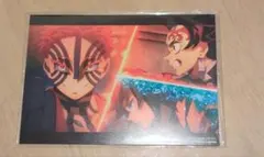 劇場版 鬼滅の刃 無限城編 第一章 猗窩座再来 第10弾 来場者特典