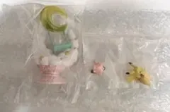 ポケモン リーメント 夢見る月夜の星散歩 ピカチュウ＆ピィのサムネイル
