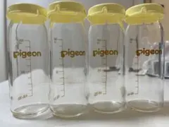 Pigeon 産院用哺乳瓶　100ml 4本