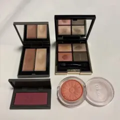 デパコス4点セット アイシャドウ チーク まとめ売り