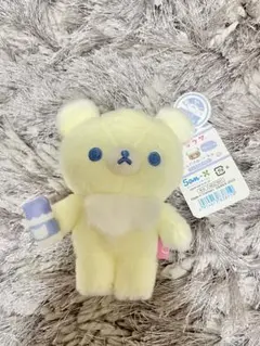 喫茶リラックマ×サクマドロップス クリームソーダ風コリラックマ
