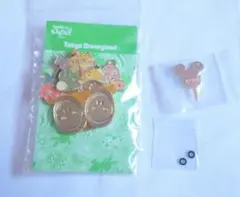 ディズニー イースター チャーム とんすけ ミスバニー