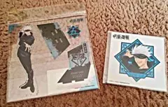 MAPPA展　呪術廻戦　アクスタ&ステッカー