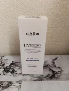 ダルバトーンアップサンクリームパープル50ml