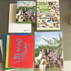 嵐 ピカンチ セット 初回限定版込み