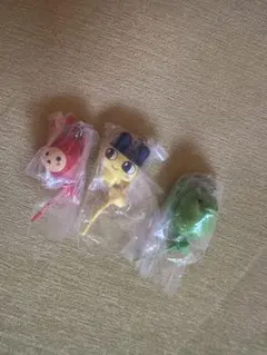 たまごっちガチャ3種類セット