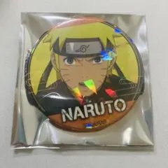 NARUTO ナルトThe AkiBa 限定 ホログラム缶バッジ ナルト