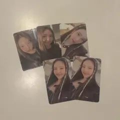 TWICE ナヨン READY TO BE トレカ