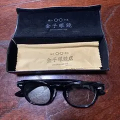 金子眼鏡 新品 Audience aus-036 色付きメガネ - メルカリ