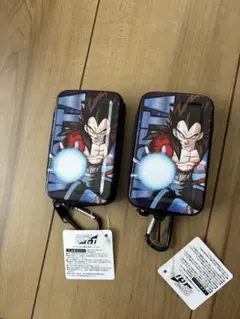 ベジータデザイン 小型ポーチ