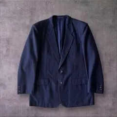 1988COMME des GARCONS オムギャバジンテーラードジャケットLのサムネイル