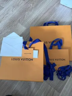 LOUIS VUITTON ギフトボックス ショッパー