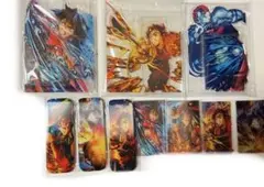 4月限定値引き】鬼滅の刃WEBSHOPくじ 不死川兄弟アクスタ&ステッカー3 