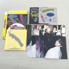 BOYNEXTDOOR 19.99 CD Clink ver. ジェヒョン