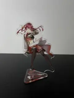 ホロライブ　宝鐘マリン　アクスタ