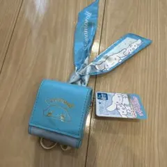 시나모롤 スカーフ付チャームリュック