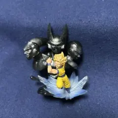 ドラゴンボール イマジネイションフィギュア ベストセレクション 悟空vsライバルのサムネイル