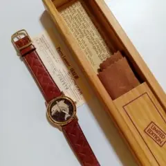 Pierre Lannier 限定版 イルカ　腕時計動作品