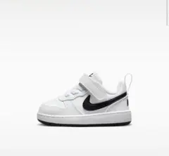 Nike ホワイト/ブラック スニーカー