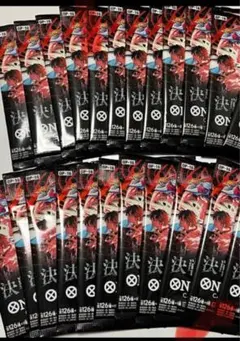 ワンピースカード 決戦の刻 新品未開封 1BOX分 バラ24パック 未サーチ