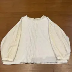 samansaMos2 サマンサモスモス　SM2 カットソー　フリーサイズ