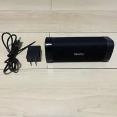 DENON ワイヤレススピーカー 本体 電源ケーブル付きのサムネイル