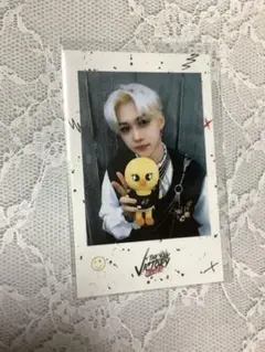 STRAY KIDS X SKZOO THE VICTORY ポラ フィリックス