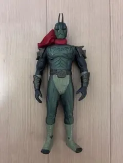 ソフビフィギュア 仮面ライダー クウガ グロンギ 　ゴ・バダー・バ