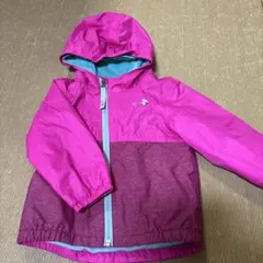 The North Face フリース内側ジャケット